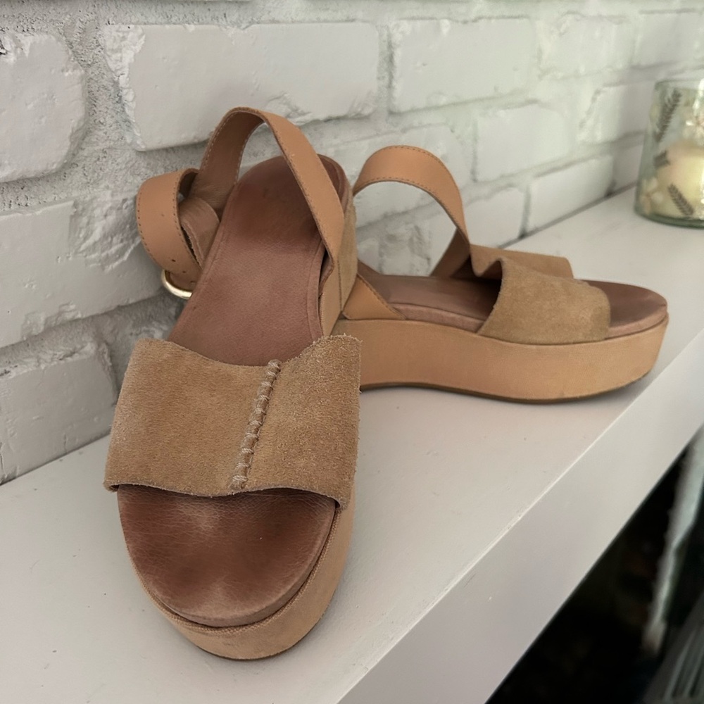 Ugg Platform Sandals